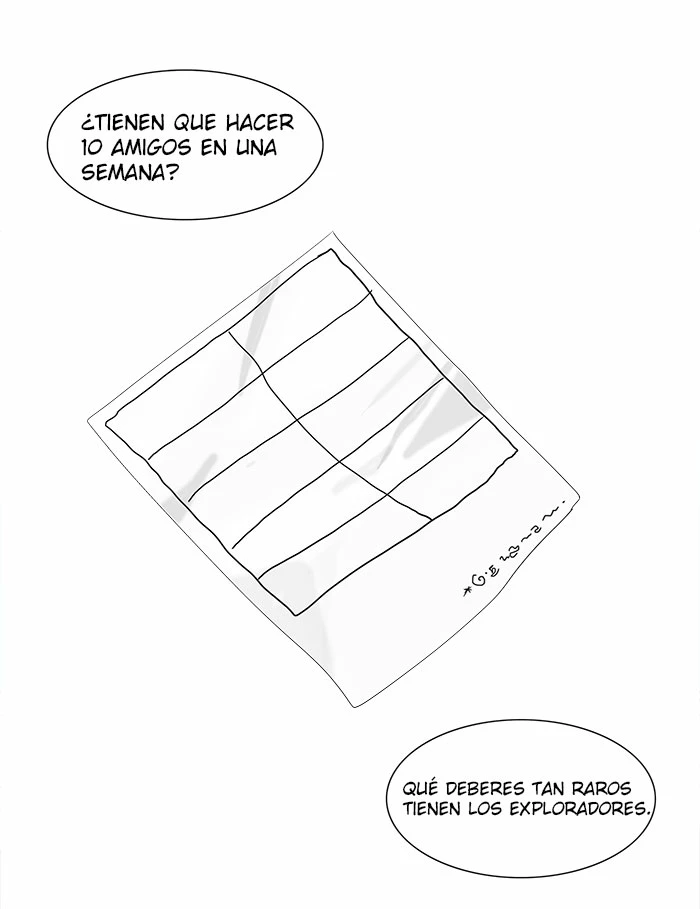 Read torre de dios Manga Online