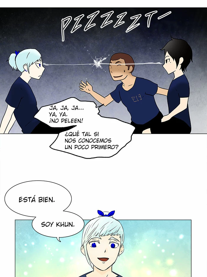 Read torre de dios Manga Online