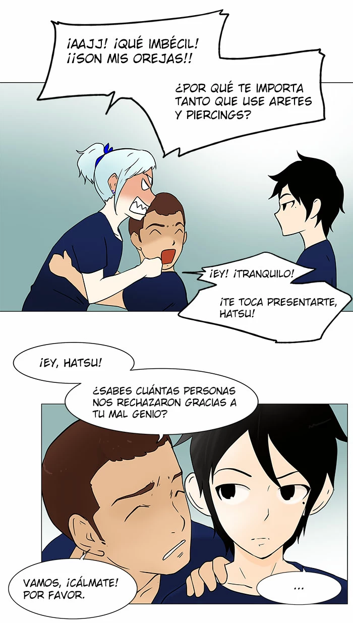 Read torre de dios Manga Online