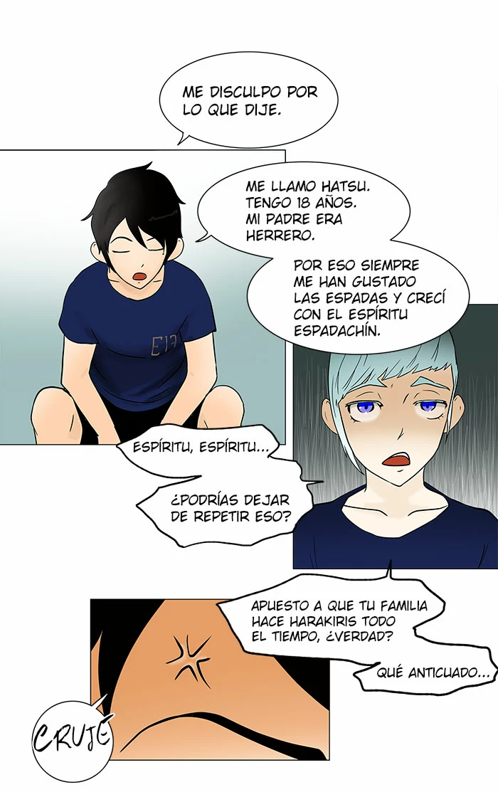 Read torre de dios Manga Online