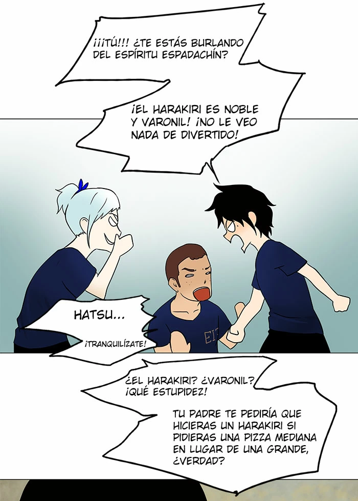 Read torre de dios Manga Online