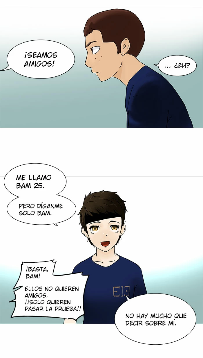 Read torre de dios Manga Online