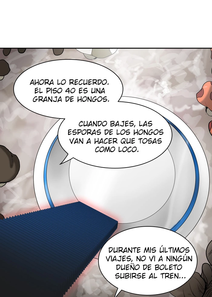 Read torre de dios Manga Online