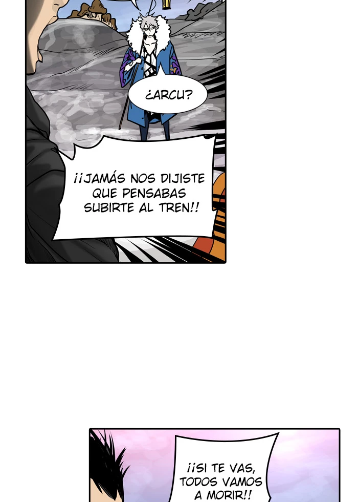 Read torre de dios Manga Online