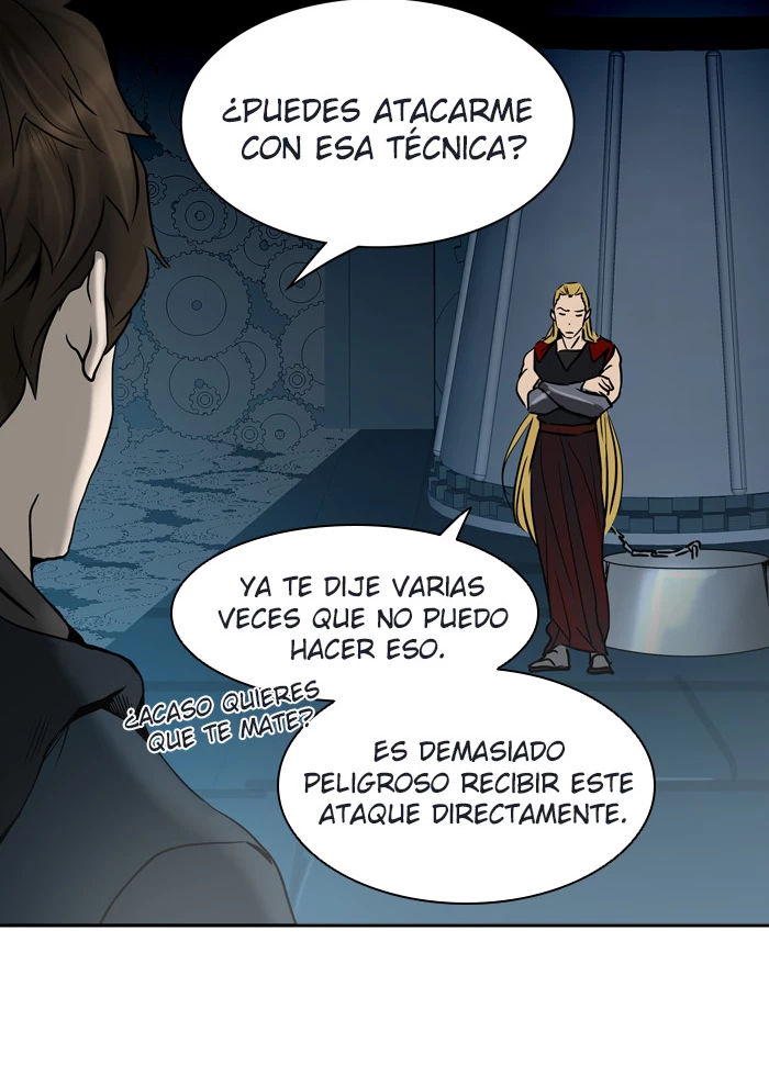 Read torre de dios Manga Online