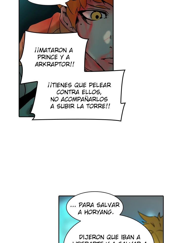 Read torre de dios Manga Online