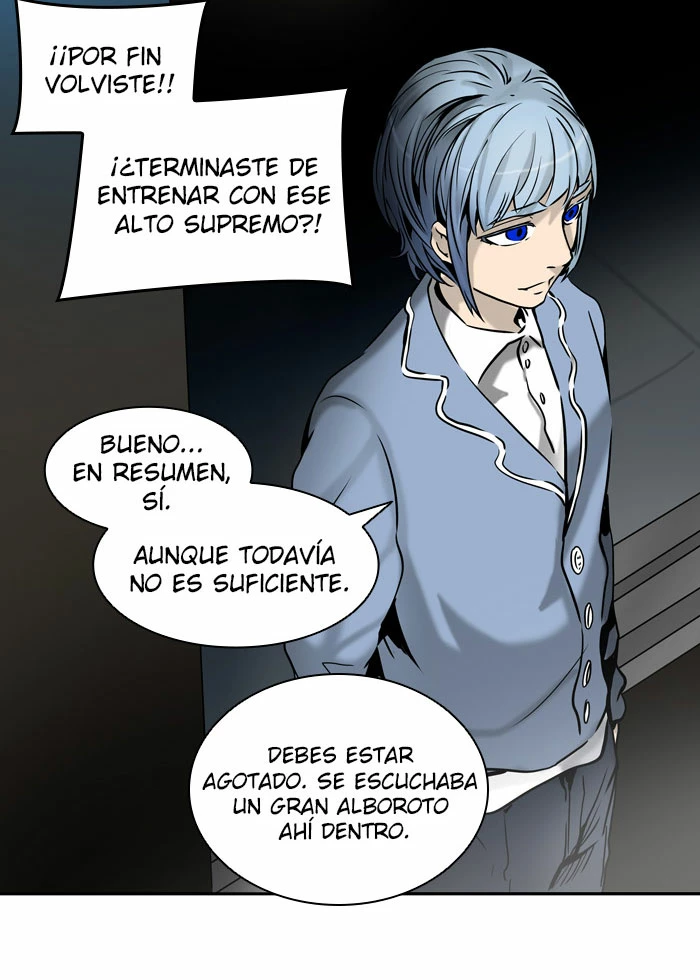 Read torre de dios Manga Online