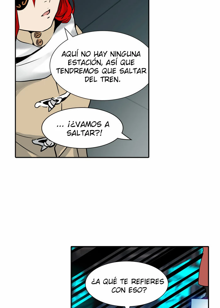 Read torre de dios Manga Online