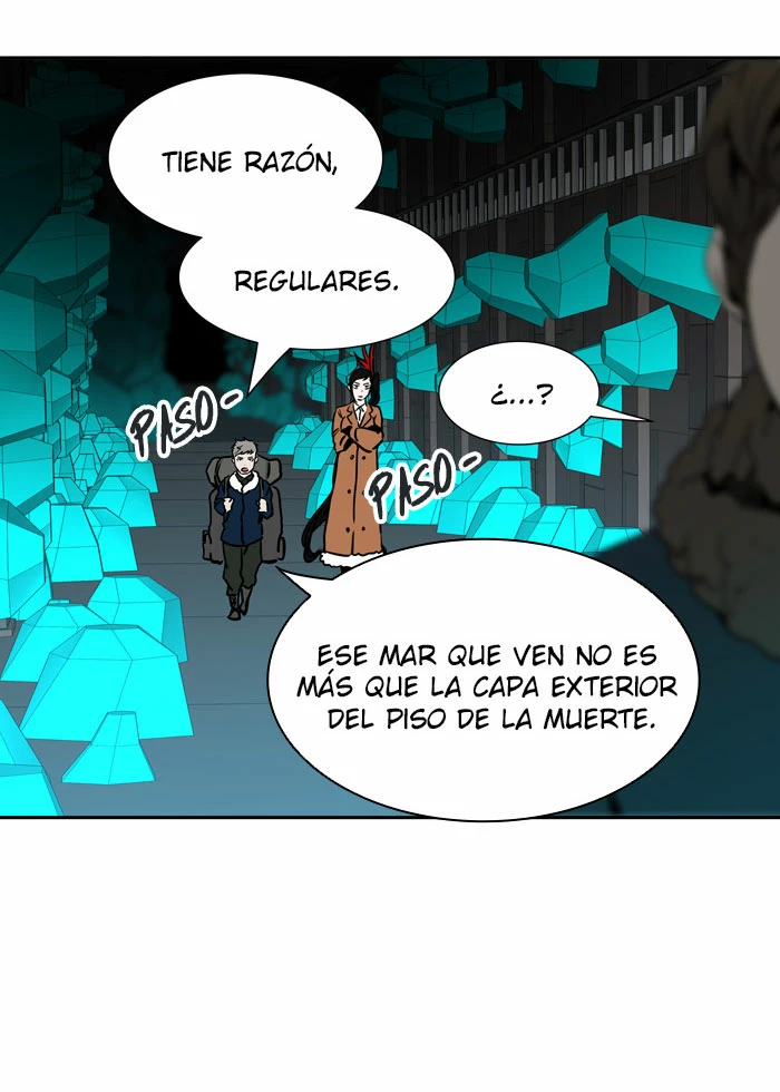 Read torre de dios Manga Online