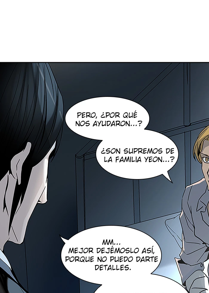Read torre de dios Manga Online