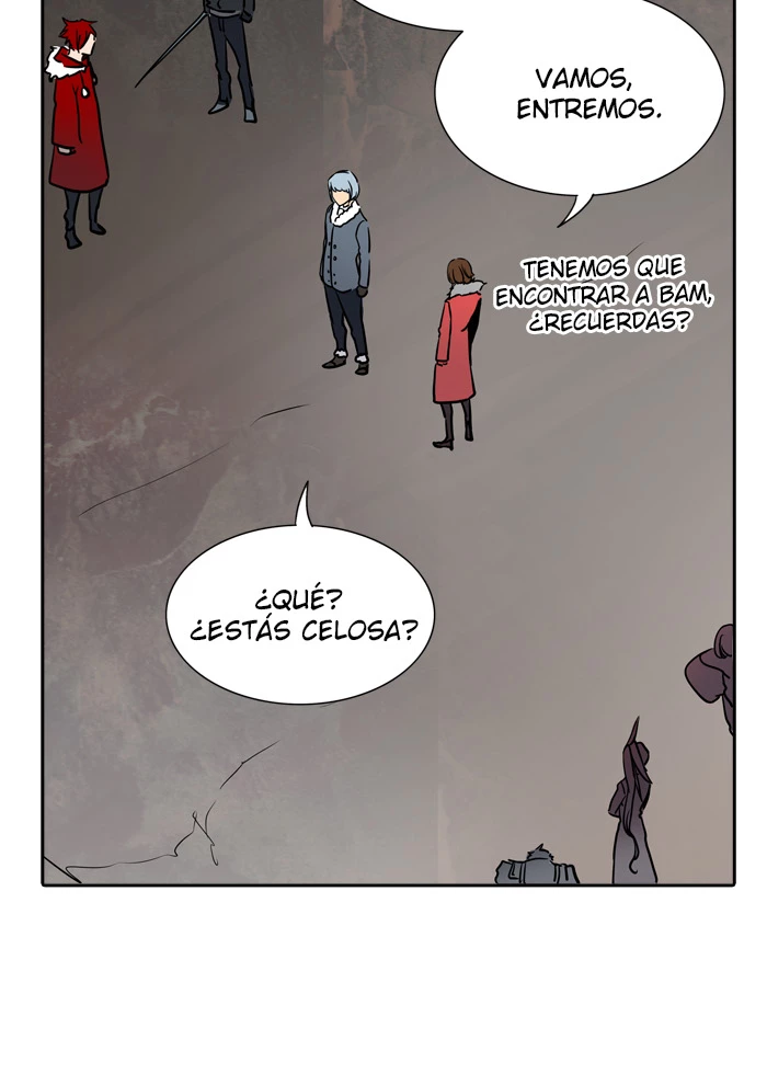 Read torre de dios Manga Online