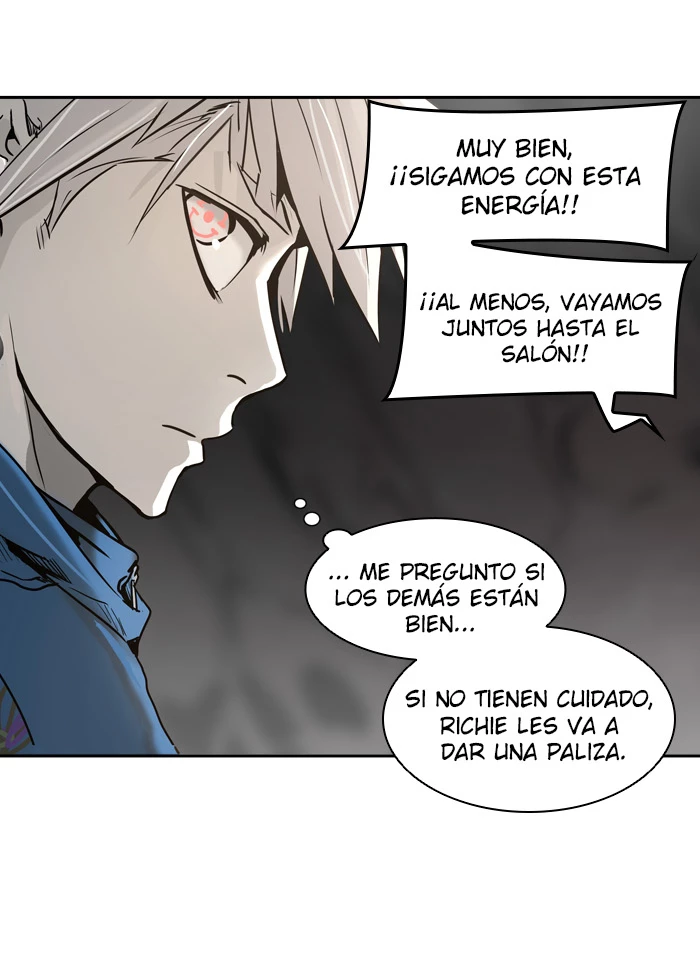 Read torre de dios Manga Online