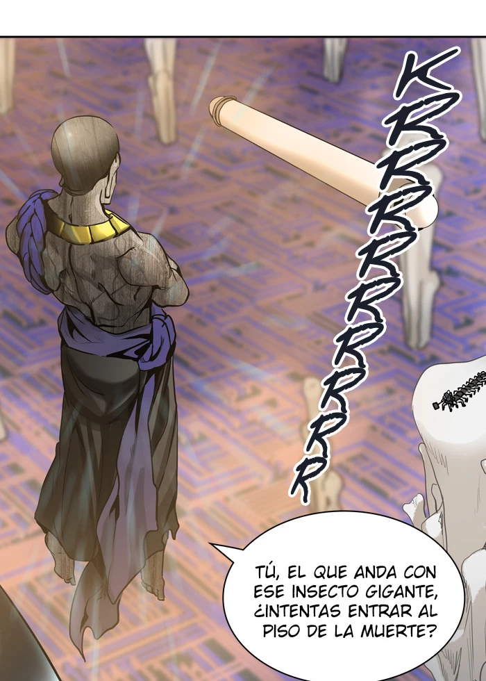Read torre de dios Manga Online