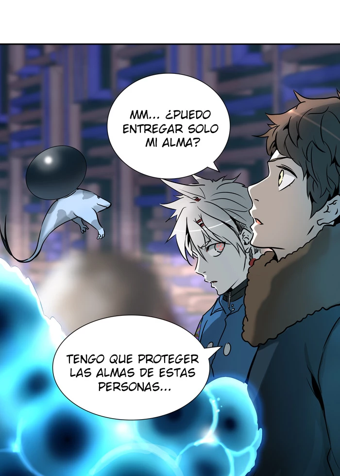 Read torre de dios Manga Online