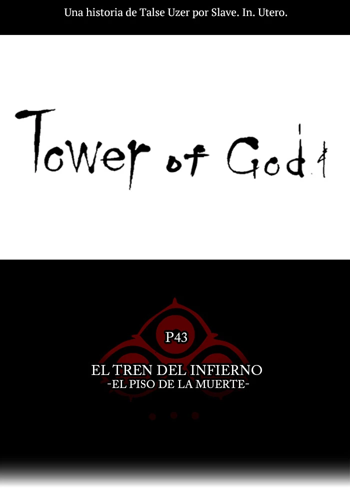 Read torre de dios Manga Online