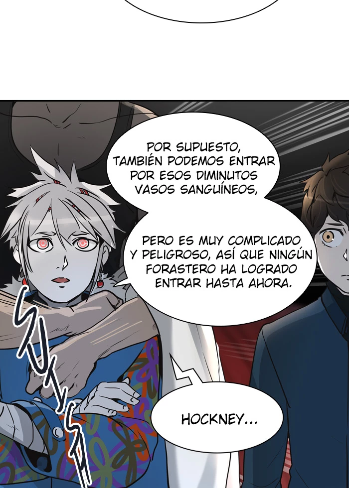 Read torre de dios Manga Online