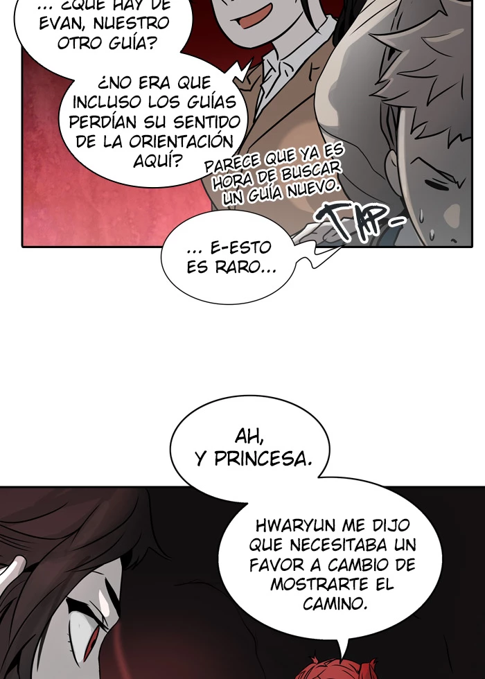 Read torre de dios Manga Online