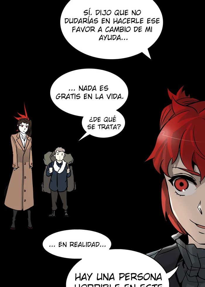 Read torre de dios Manga Online