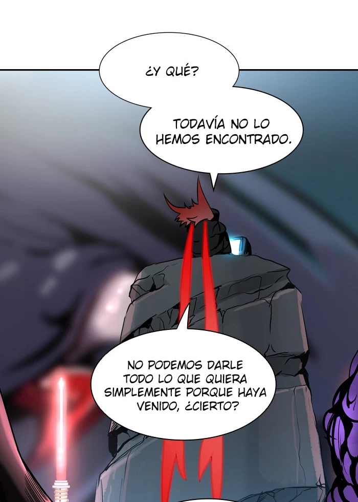 Read torre de dios Manga Online