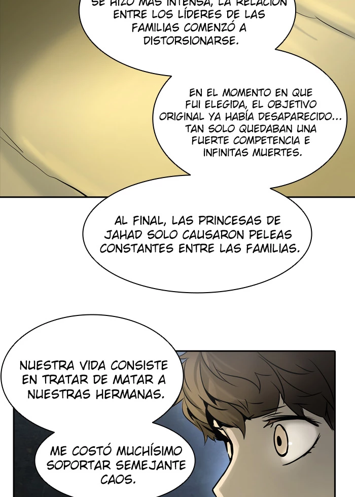 Read torre de dios Manga Online