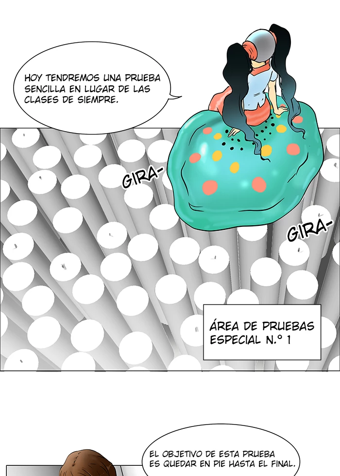 Read torre de dios Manga Online