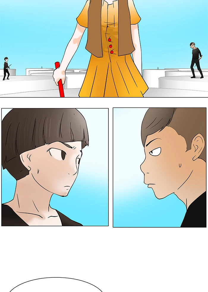 Read torre de dios Manga Online
