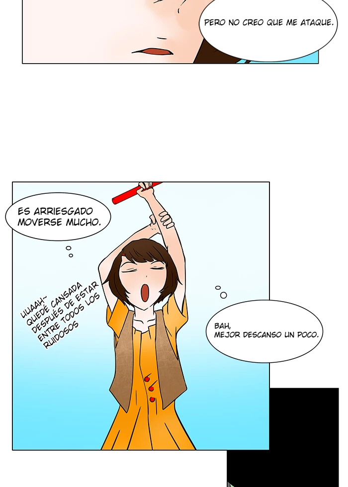 Read torre de dios Manga Online