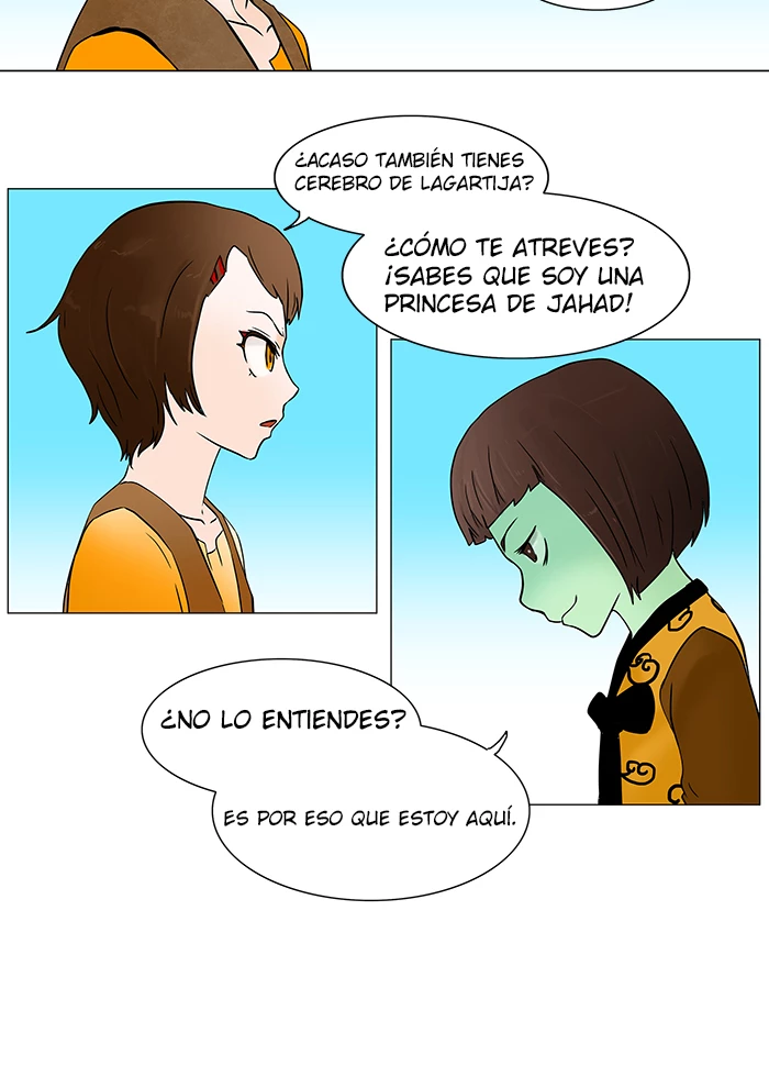 Read torre de dios Manga Online