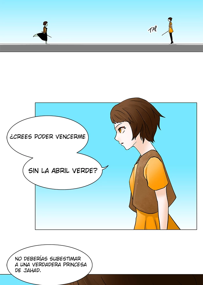 Read torre de dios Manga Online