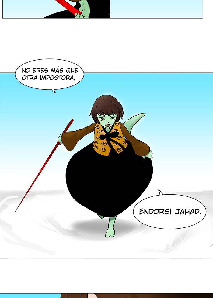 Read torre de dios Manga Online