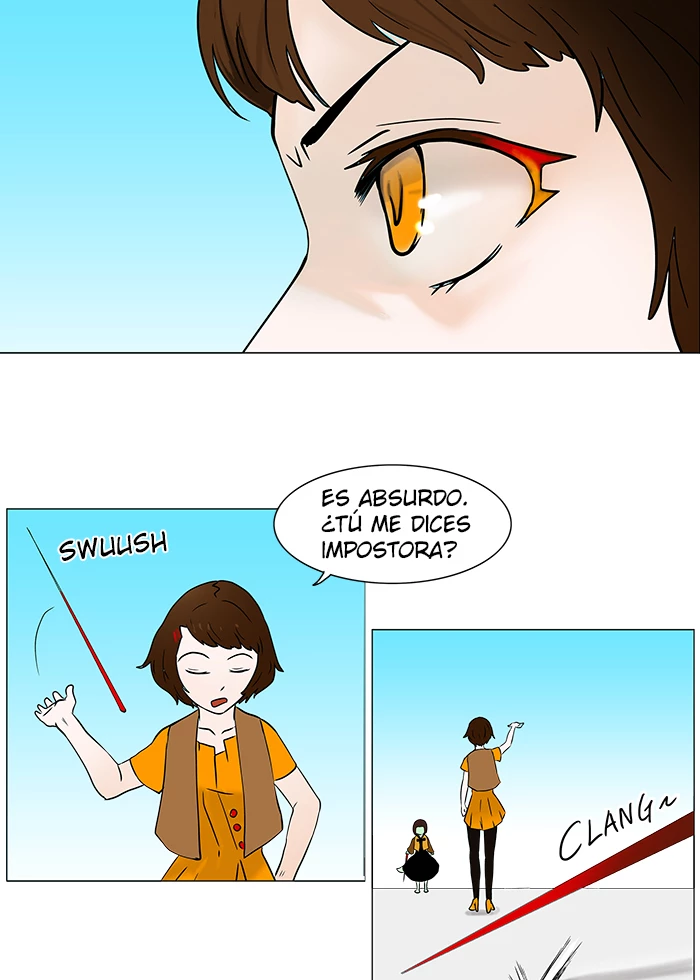 Read torre de dios Manga Online