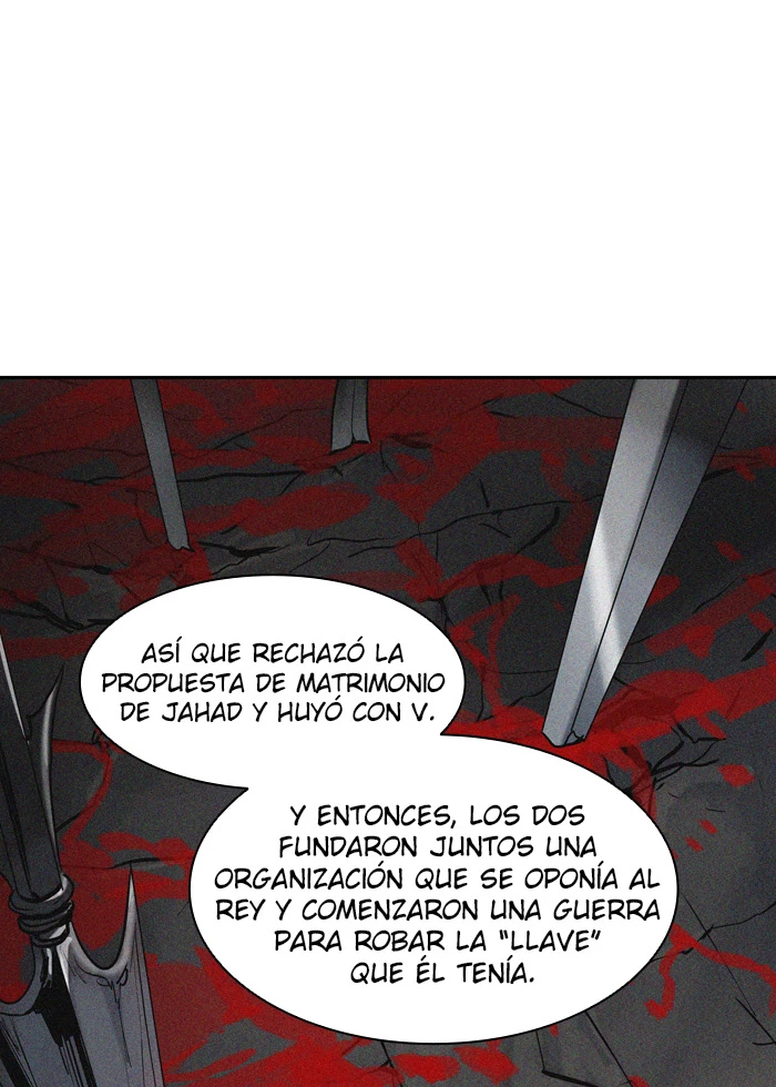 Read torre de dios Manga Online