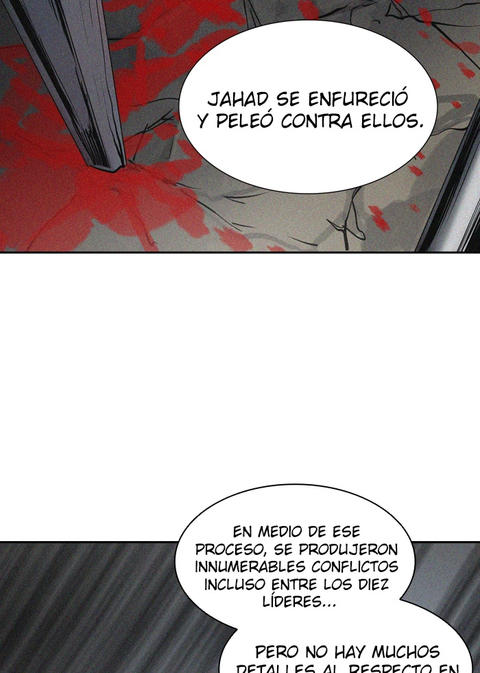 Read torre de dios Manga Online