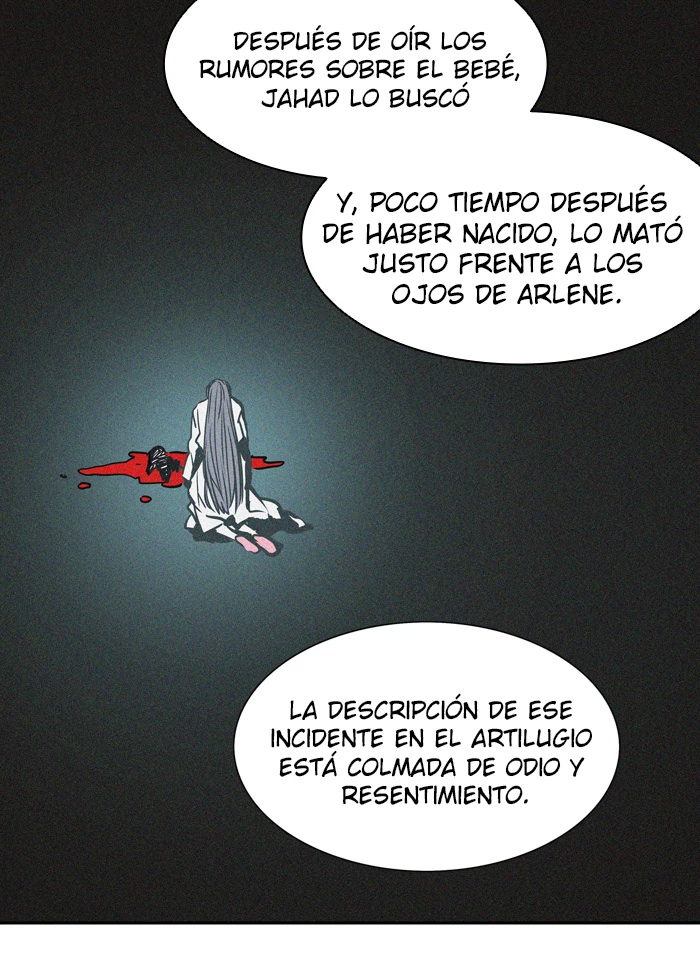 Read torre de dios Manga Online