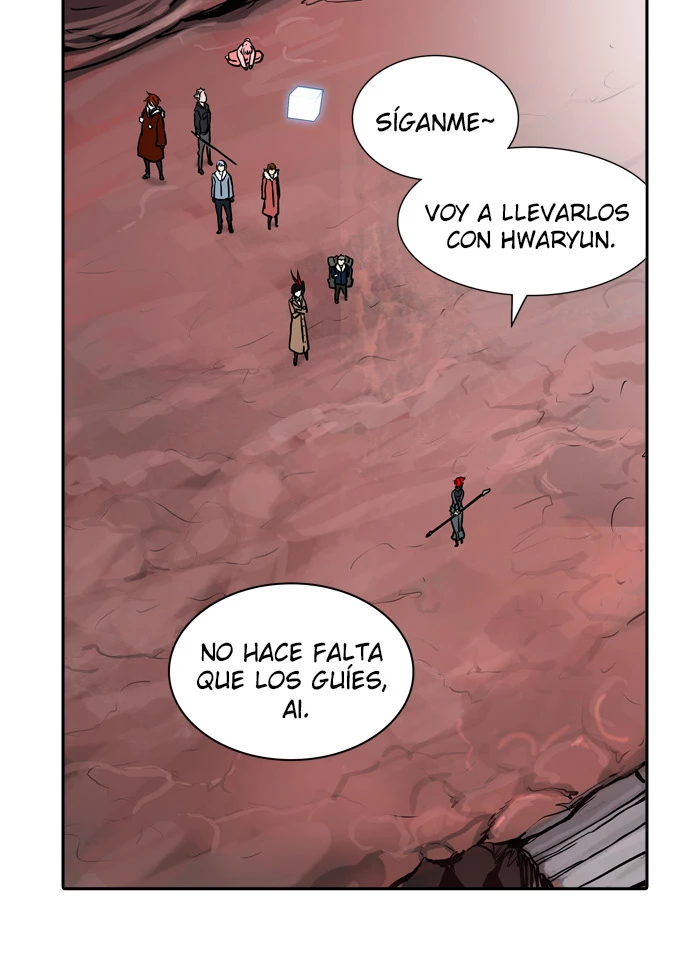 Read torre de dios Manga Online