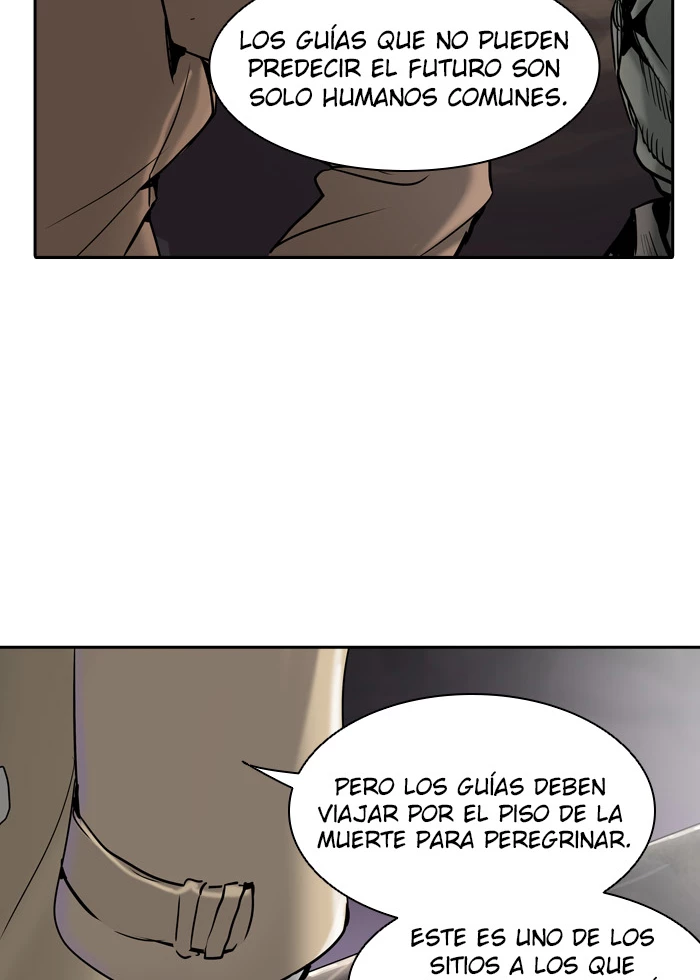 Read torre de dios Manga Online