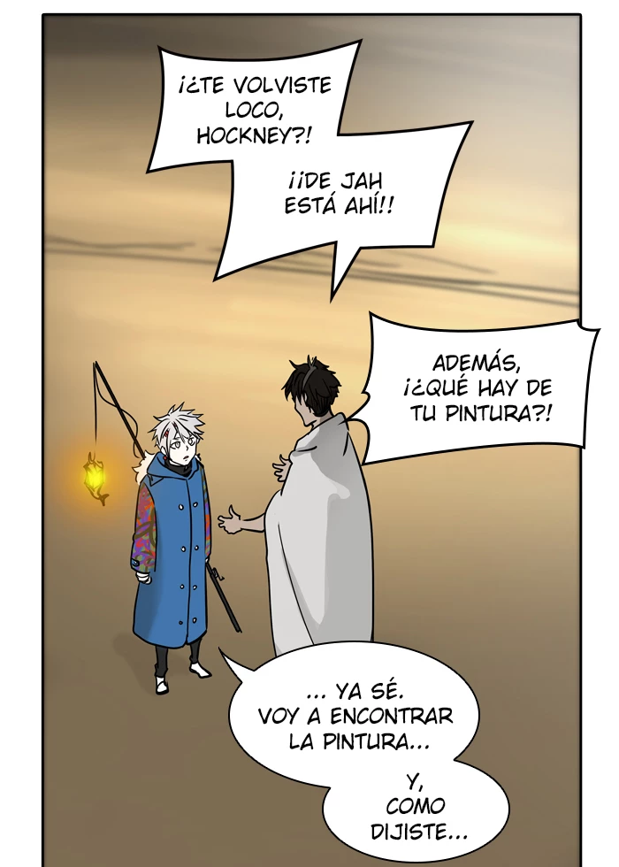 Read torre de dios Manga Online