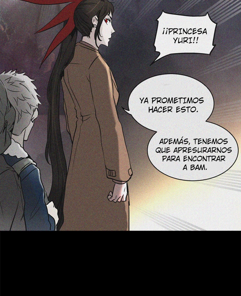 Read torre de dios Manga Online