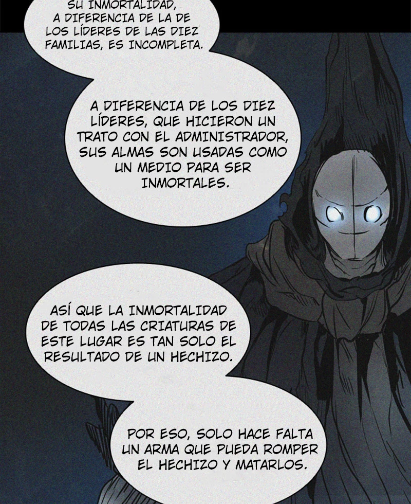 Read torre de dios Manga Online