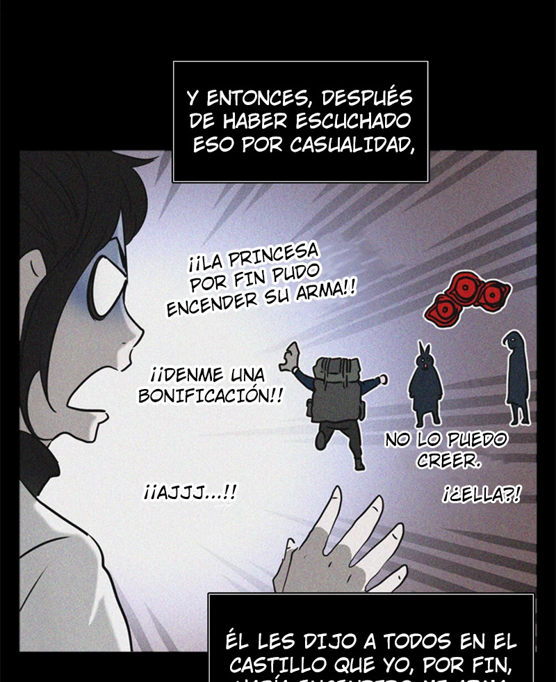 Read torre de dios Manga Online