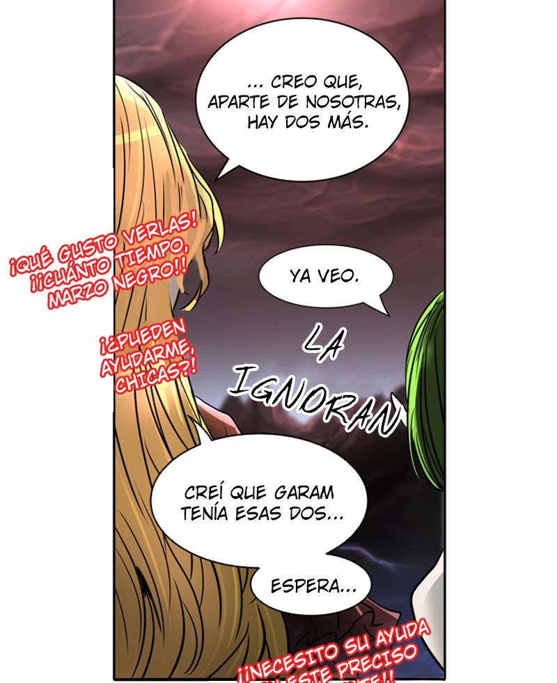 Read torre de dios Manga Online