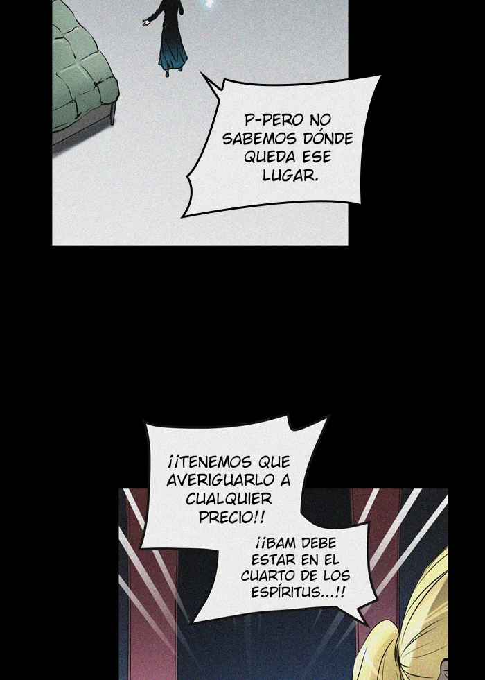 Read torre de dios Manga Online