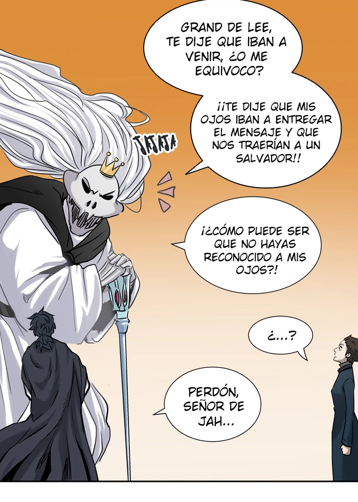 Read torre de dios Manga Online