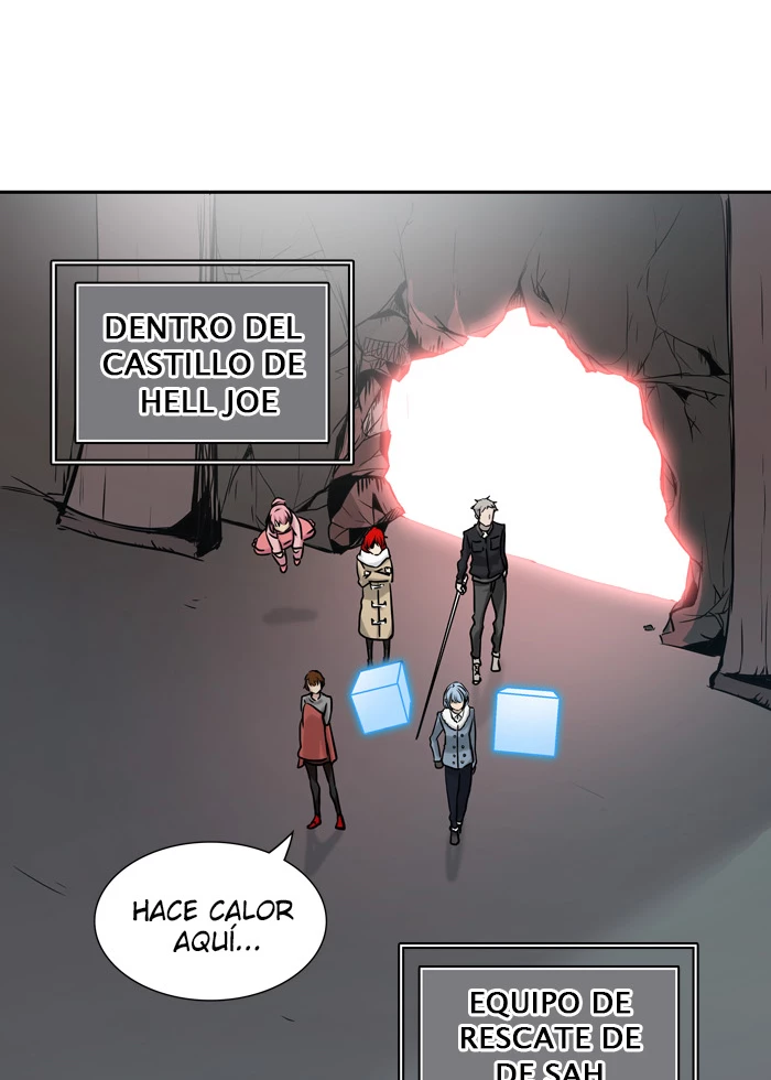 Read torre de dios Manga Online