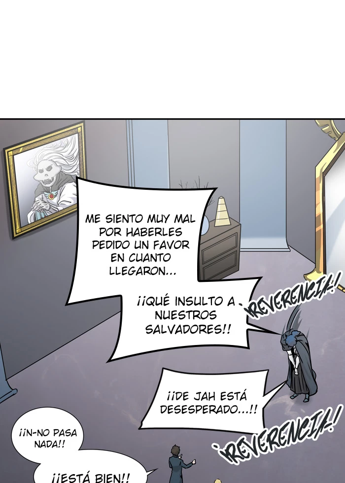 Read torre de dios Manga Online