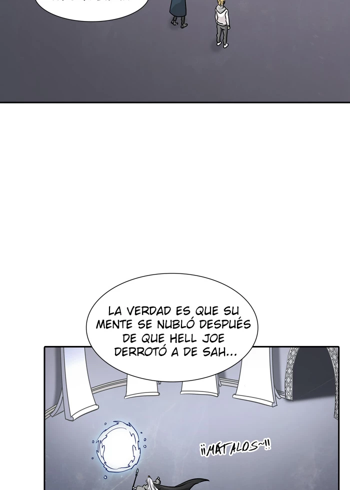Read torre de dios Manga Online