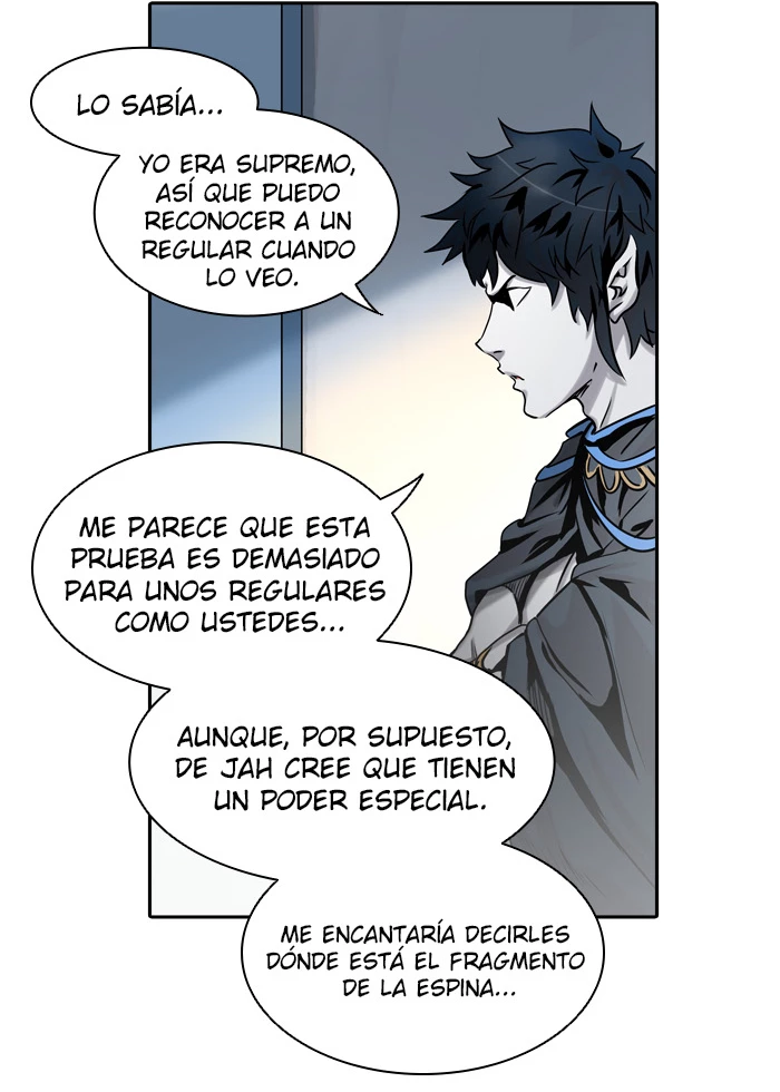 Read torre de dios Manga Online