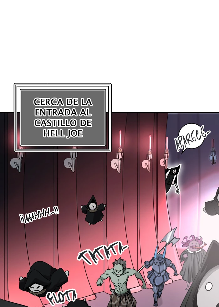 Read torre de dios Manga Online