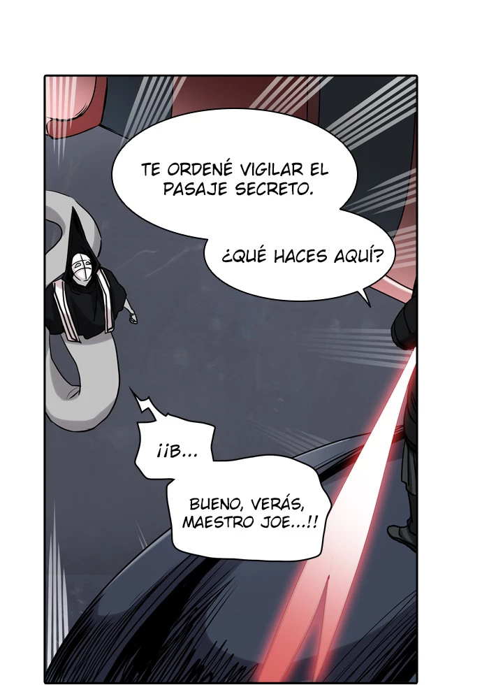 Read torre de dios Manga Online