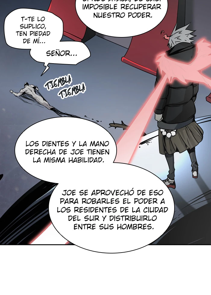 Read torre de dios Manga Online
